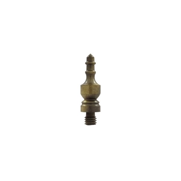 CHUT5 Cabinet Finial Antique Brass, 10PK